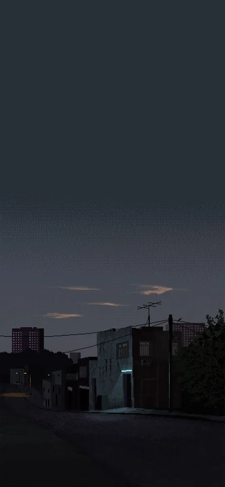 Night city